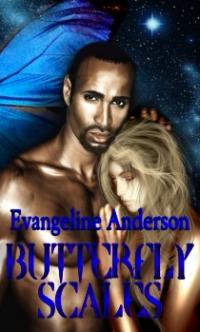 Butterfly Scales by Evangeline Anderson