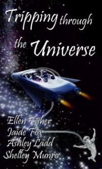 Tripping Through the Universe by Jaide Fox