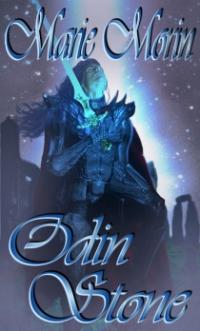 Odin Stone by Marie Morin