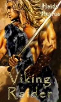 Viking Raider by Heide Katros