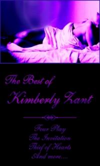 The Best of Kimberly Zant by Kimberly Zant