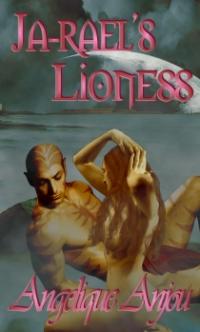 Ja-Rael's Lioness by Angelique Anjou