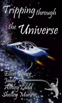 Tripping through the Universe by Jaide Fox