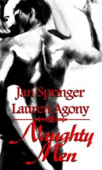 Naughty Men by Jan Springer