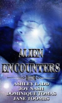 Alien Encounters by Ashley Ladd
