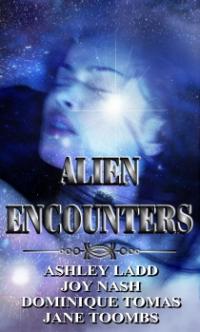 Alien Encounters by Jane Toombs