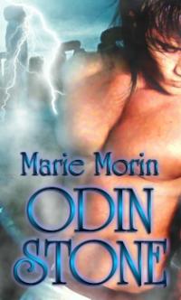 The Odin Stone by Marie Morin
