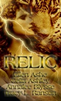 Relic by Ellen Ashe
