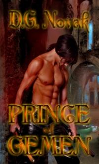 Prince of Gemen by D.G. Novak