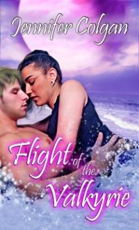 Flight of the Valkyrie by Jennifer Colgan