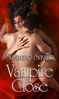 Vampire Close by Susanne Saville
