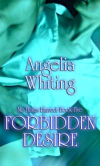 No Holes Barred Book 5: Forbidden Desire by Angelia Whiting