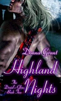 The Druid's Glen Book 2: Highland Nights by Donna Grant