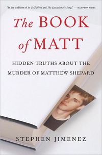 The Book of Matt by Stephen Jimenez