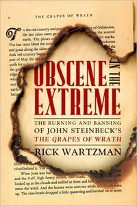 Obscene in the Extreme by Rick Wartzman