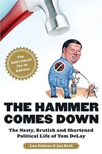 The Hammer Comes Down by Jan Reid