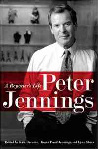 Peter Jennings by Lynn Sherr