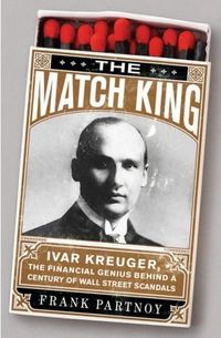 The Match King by Frank Partnoy