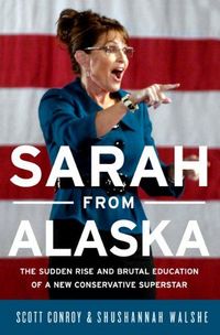 Sarah From Alaska by Shushannah Walshe