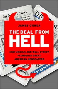 The Deal From Hell by James O'Shea