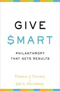 Give Smart by Joel L. Fleishman