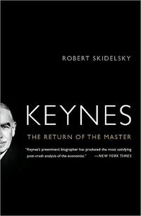 Keynes by Robert Skidelsky