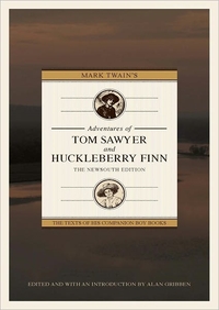 Mark Twain's Adventures Of Tom Sawyer And Huckleberry Finn by Mark Twain