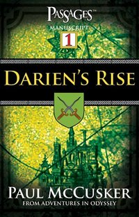 Darien's Rise by Paul McCusker