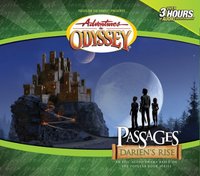 Darien's Rise by Paul McCusker