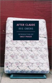 After Claude by Iris Owens