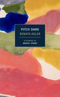 Pitch Dark by Renata Adler