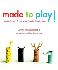 Made To Play! by Joel Henriques
