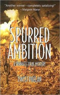 Spurred Ambition by Twist Phelan