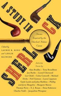 A Study In Sherlock by Lee Child