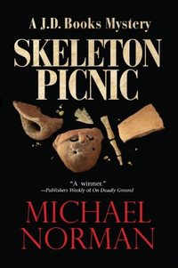 Skeleton Picnic by Michael Norman