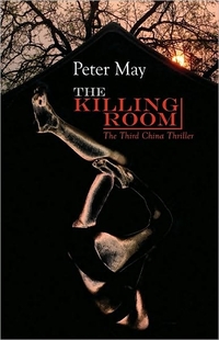 The Killing Room by Peter May