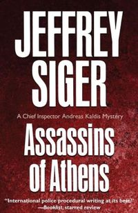 Assassins Of Athens by Jeffrey Siger
