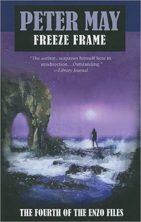 Freeze Frame by Peter May