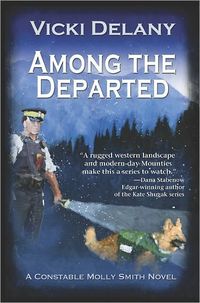 Among The Departed by Vicki Delany