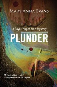 Plunder by Mary Anna Evans