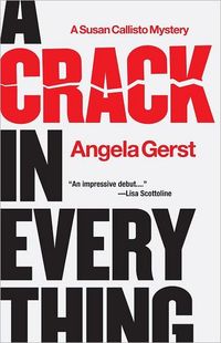 A Crack in Everything by Angela Gerst