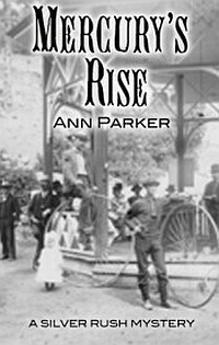 Mercury's Rise by Ann Parker