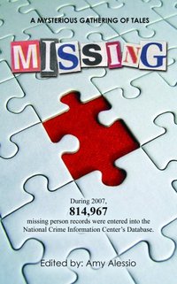 Missing by Rebecca Cantrell