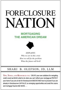 Foreclosure Nation by Shari B. Olefson