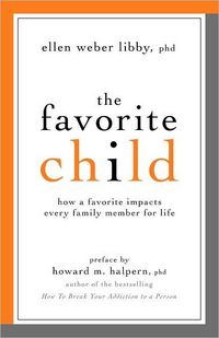 The Favorite Child by Ellen Weber Libby