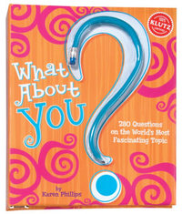 What About You? by Karen Phillips