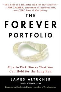The Forever Portfolio by James Altucher