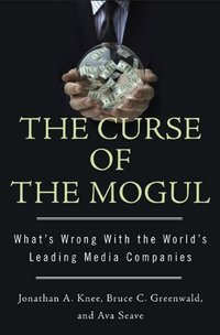 The Curse Of The Mogul by Ava Seave
