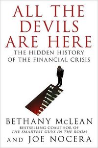 All The Devils Are Here by Bethany McLean