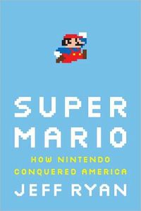 Super Mario by Jeff Ryan